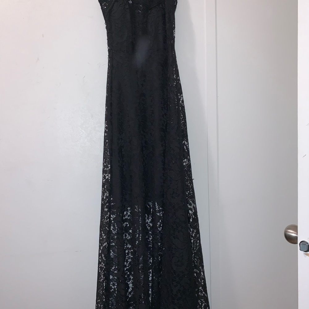 Guess maxi dress